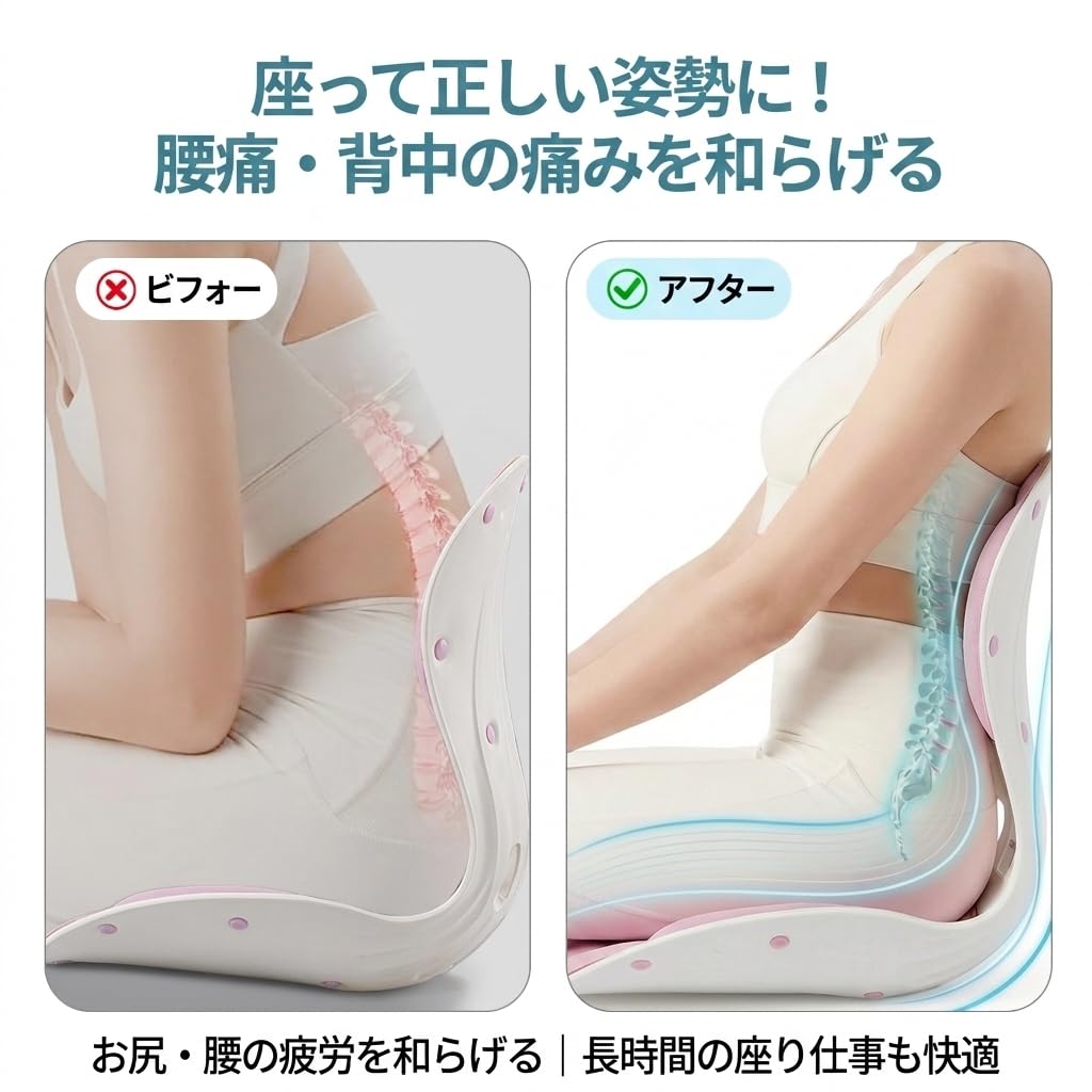 Amazon.co.jp: 【人気ランキング入賞】SSIITT 2026最新改良 姿勢